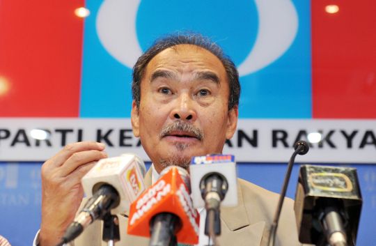 Malaysian authorities concerned over political violence Malaysian authorities concerned over political violence